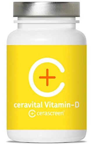 Ceravital Vitamin D vegan