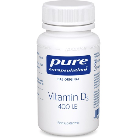 Vitamin D3 400 I.E.