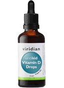 Viridikid Vitamin D Drops