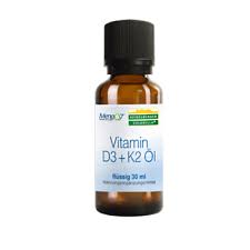 Vitamin D3 + K2 Öl