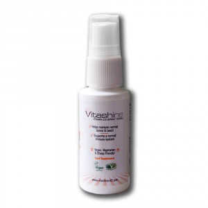Vitamin D3 Spray 1000 IU vegan