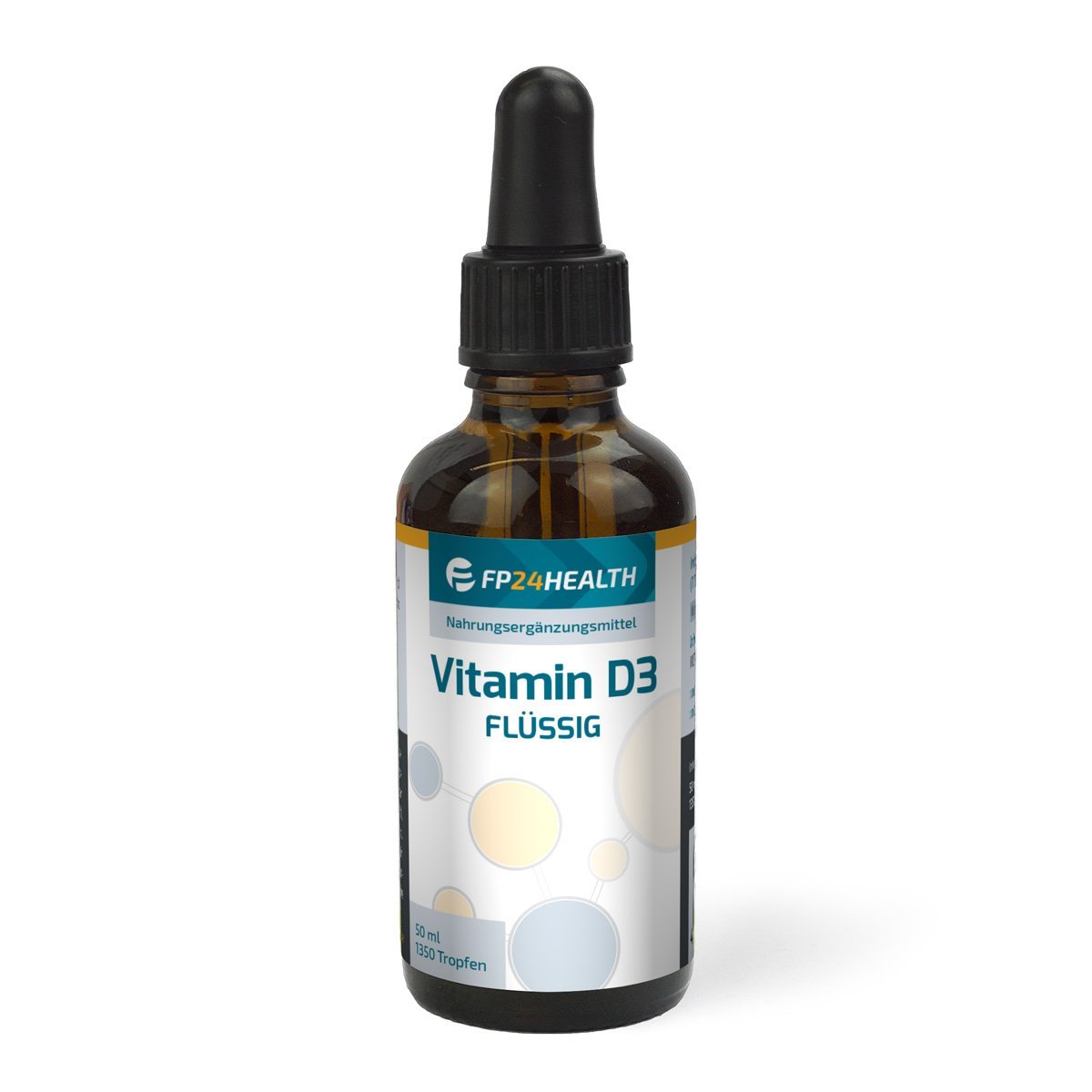Vitamin D3 flüssig