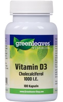 Vitamin D3 1000 IE