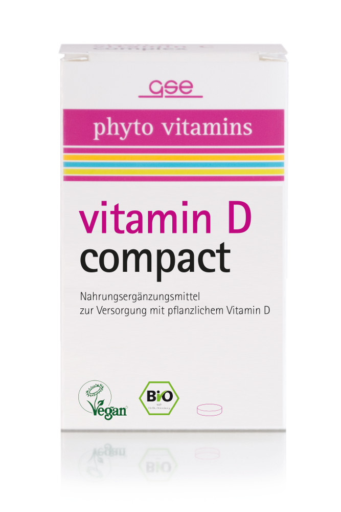 Vitamin D Compact