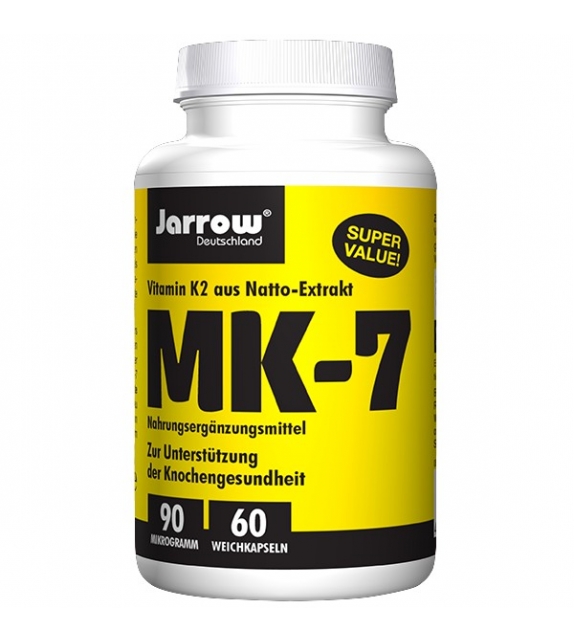 MK7 Vitamin K2, Jarrow