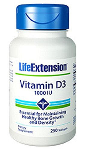 Vitamin D3 1000 IE