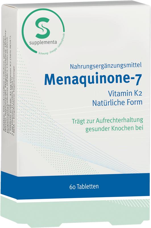 Menaquinone-7