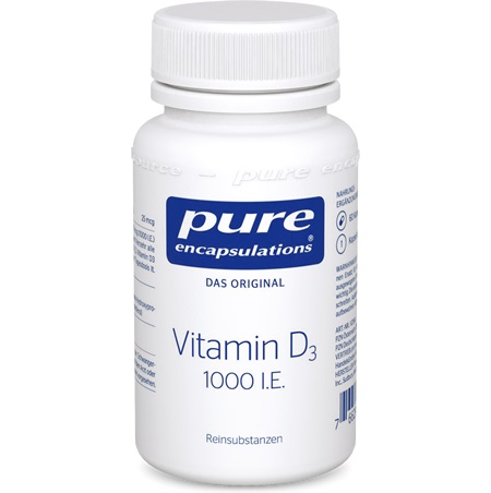 Vitamin D3 1000 I.E.