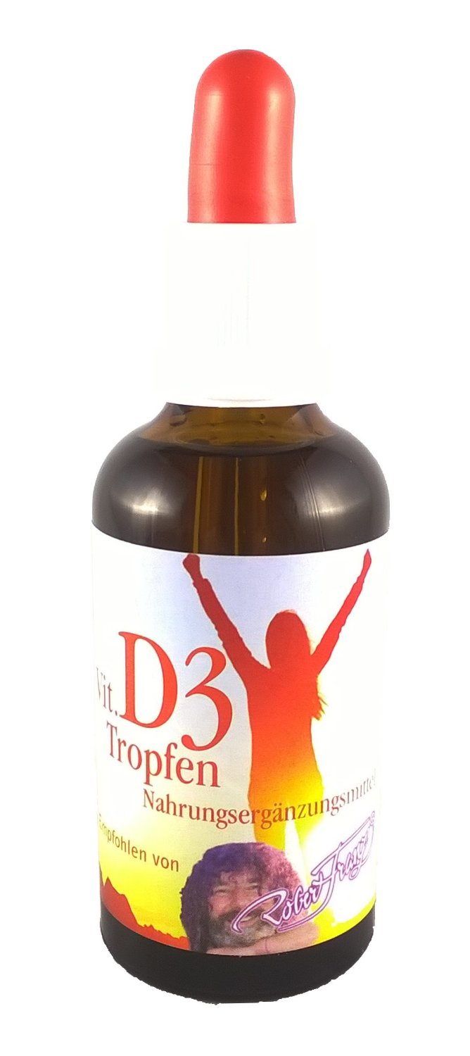 Vitamin D3 Tropfen