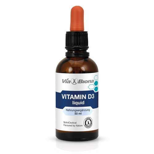 Vitamin D3 liquid