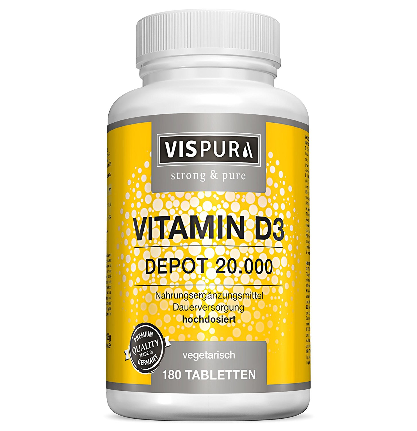 Vitamin D3 Depot 20.000