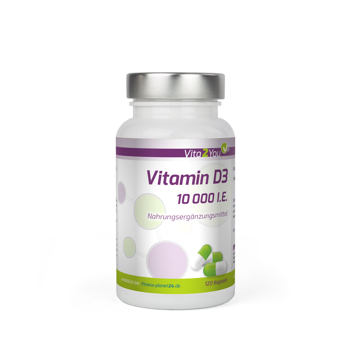 Vitamin D3 10.000 IE