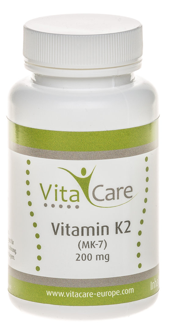 Vitamin K2 MK7, VitaCare