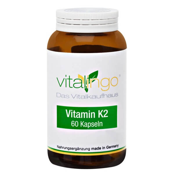 Vitamin K2, Vitalingo