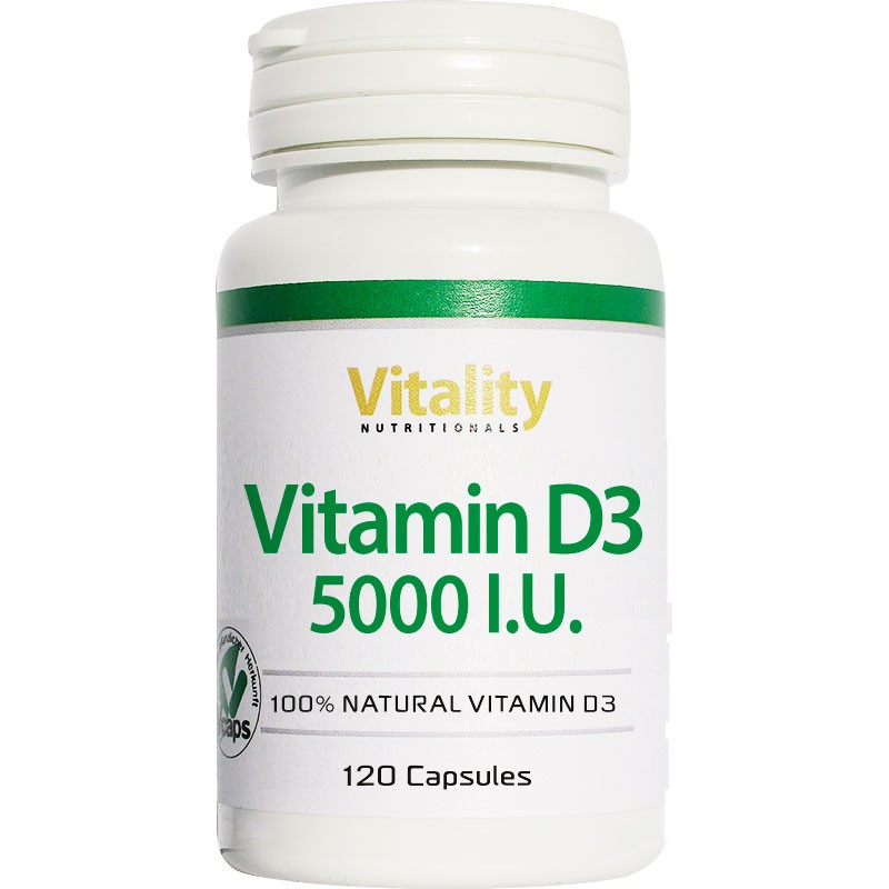 Vitamin D3 5000 IE