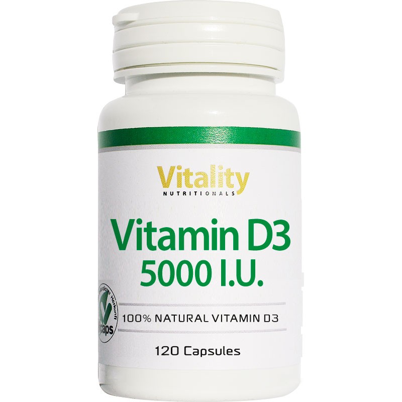 Vitamin D3 84 