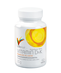 Vitamin D & K