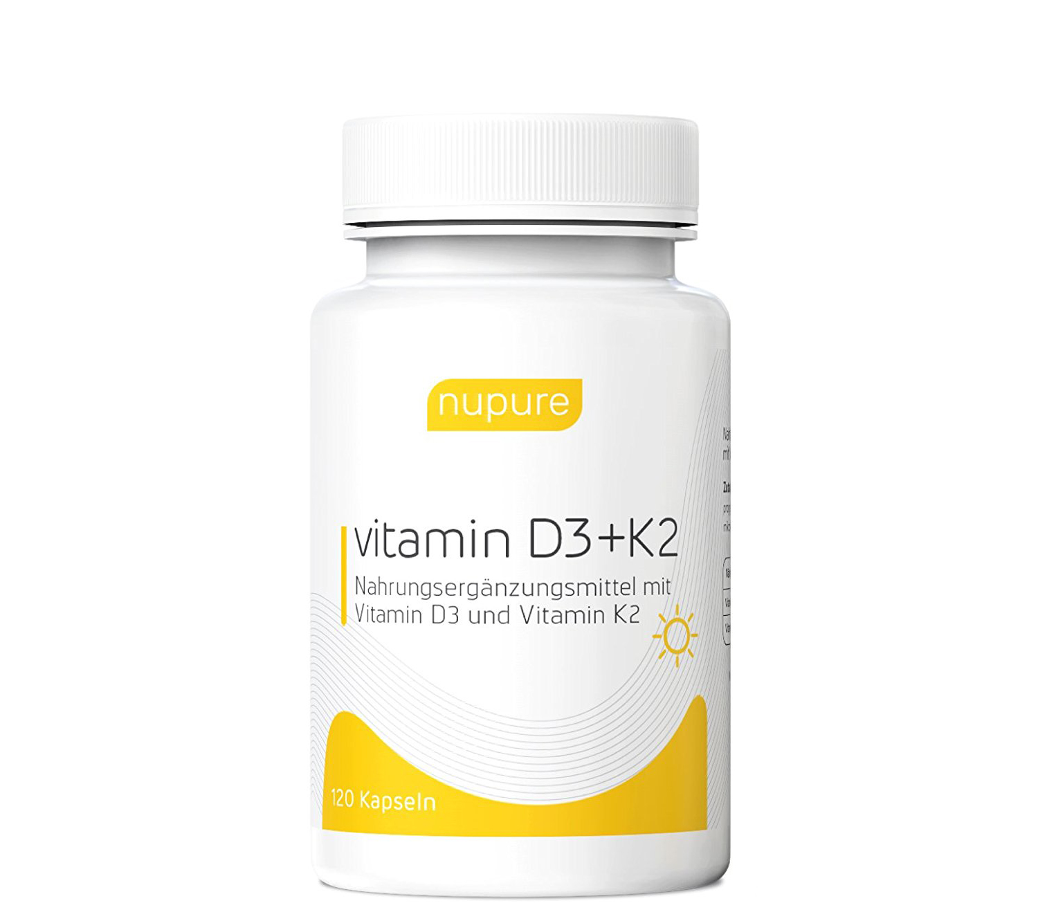 Vitamin D3+K2