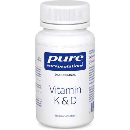 Vitamin K & D