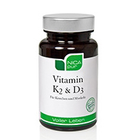 Vitamin K2 & D3