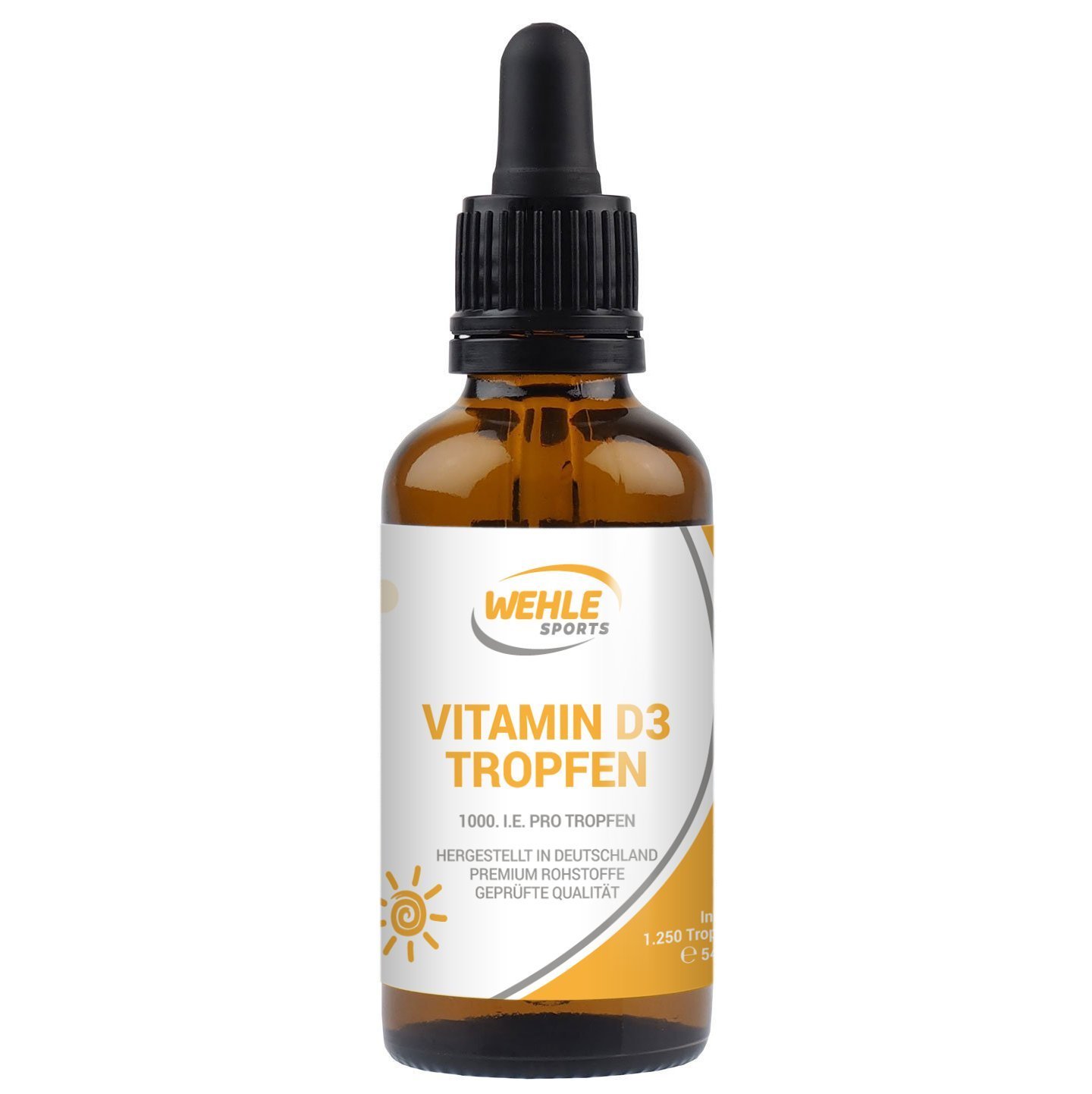 Vitamin D3 Tropfen